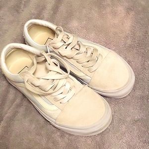 Girls Vans